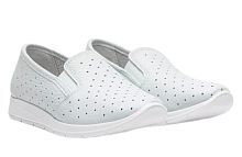 64208-09900 Полуботинки женские "Джессика" ALMI /Ментоловый/