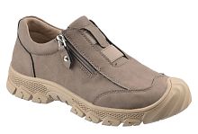 6A843-5-4  Туфли женские Evalli /Кофейный/