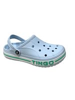 RL25070 Пантолеты женские пляжные Tingo /Голубой/