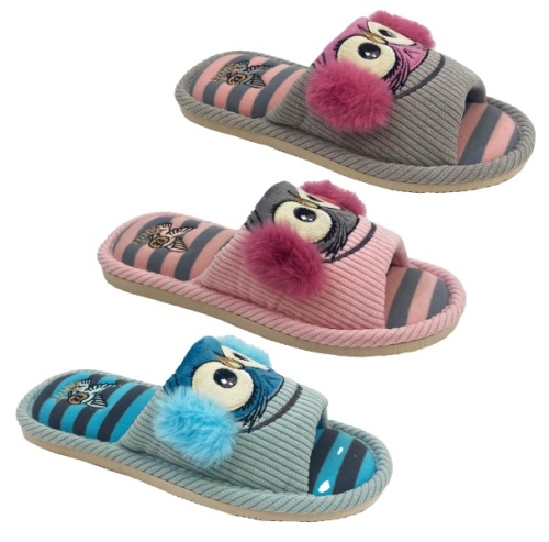 2427 HC Туфли комнатные детские Tingo