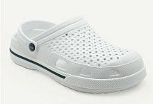 1817 RM Пантолеты мужские пляжные Tingo /белый/