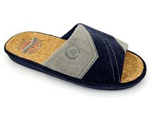 124-24306-АТ-КФ Обувь домашняя мужская Forio