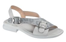 V1603-G15-5  Босоножки Evalli /серый/