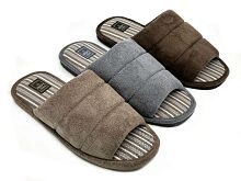 4984 M-CH-O Обувь домашняя мужская  Lucky Land