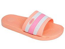 235-8924 Сланцы женские Forio /оранжевый