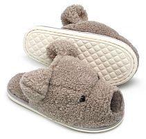 5073W-C-LPVC Обувь домашняя женская Lucky Land / капучино