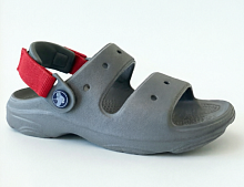 RC 2508 Сандалии детские пляжные Tingo /Серый/