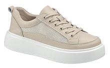 XLX2F207-3-2 Туфли женские Evalli /Бежевый/