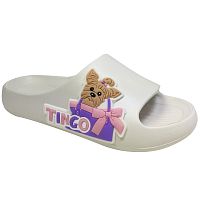 BC22071 Сланцы детские Tingo /Молочный/