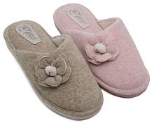 4588 W-CH-C Обувь домашняя женская Lucky Land