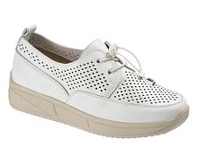 CH-1014-003 Туфли женские Evalli /Белый/