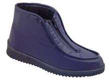 4400-57018 Ботинки женские ALMI /синий/