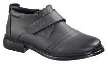 EL23-KP043 Полуботинки женские Evalli /Серый/