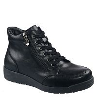 8029-43-1 Ботинки женские Evalli /Черный/