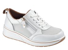 86961-5-5 Туфли женские Evalli /белый/