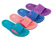 5434Н Обувь пляжная женская Alfox/микс/36-39 разм.