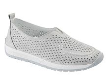 60312ZT Туфли женские Evalli /Серый/