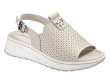 78320 Босоножки женские Evalli /Бежевый/