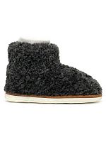 4886 W-FB-LPVC серый Обувь домашняя женская 