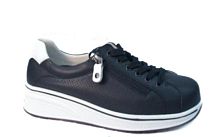 86961-4-7 Туфли женские Evalli /Синий/