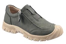 6A843-5-5  Туфли женские Evalli /Зеленый/