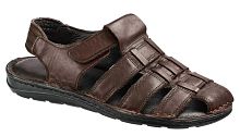 116 MT Сандалии мужские Evalli /Коричневый/