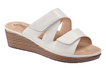 181-10 Сабо женские Evalli /Молочный/