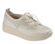 CH-1014-003 Туфли женские Evalli /Бежевый/