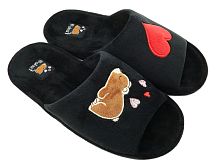 125-23087-АТ-КФ Обувь домашняя женская Forio