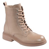DC7160-1X Ботинки женские Evalli /Бежевый/
