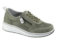 86961-5-3 Туфли женские Evalli /Зеленый/