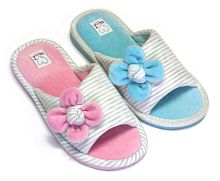 3332 K-CH-O Обувь домашняя детская  Lucky Land