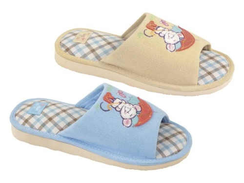 HC30422 Туфли комнатные детские Tingo