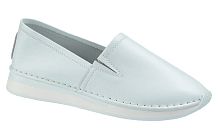 XLX22856-2-2 Слипоны женские Evalli /Голубой/