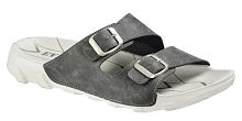 53201 Сабо мужские Evalli /Серый/