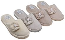 4414 W-CH-C Обувь домашняя женская Lucky Land