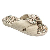 2430 HL Туфли комнатные женские Tingo/бежевый/