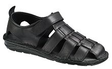 117 MT Сандалии мужские Evalli /Черный/