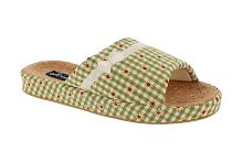 MATERA E PA WB30RU Женские тапочки De Fonseca