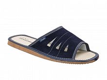 21-001 Тапочки мужские E-home / синий