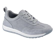 60202ZT  Туфли женские Evalli /Серый/