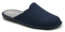 04.221.06-06-Т.0  Тапочки мужские AMORA