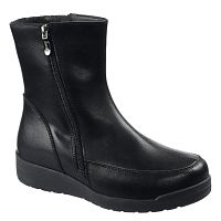 8029-64-6 Ботинки женские Evalli /Черный/