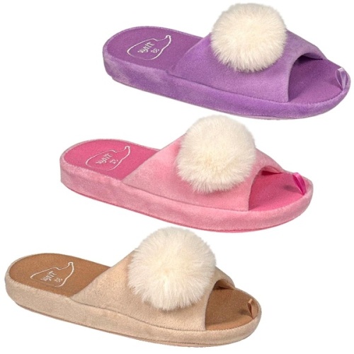 2571 HC Туфли  домашние детские Tingo