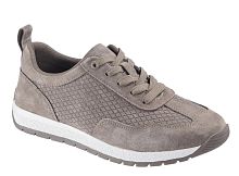 60202ZT  Туфли женские Evalli /кофейный/