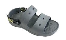 2343 RM Пантолеты мужские пляжные Tingo / Т.-Серый/