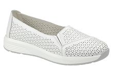 A5894-1 Туфли женские Evalli /Белый/