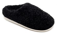 4896 W-LPVC-C BLACK Обувь домашняя женская