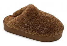 4891 W-EVA-C HONEY brown Обувь домашняя женская