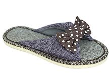 125-8929ФФ Обувь домашняя женская Forio /сиреневый/